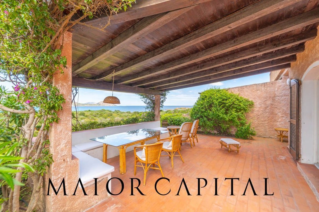 Casa en Costa Corallina, Cerdeña, Italia 5 - 15640026