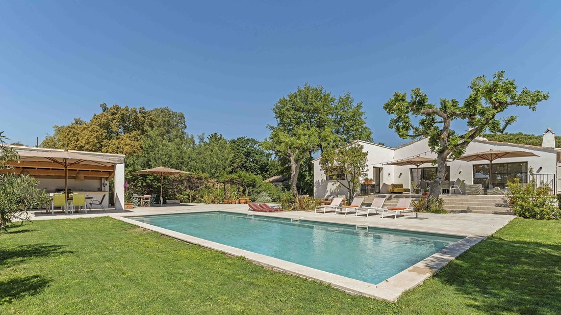 Maison à Grimaud, Provence-Alpes-Côte d'Azur, France 1 - 15639011
