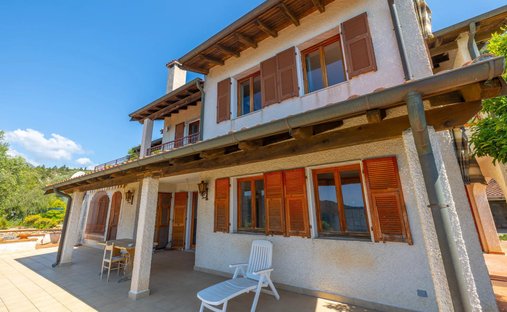 Haus in Seglia-Sant'Anna, Ventimiglia, Ligurien 1