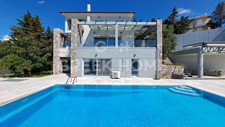 Villa in Malesina, Thessaly and Central Greece, Greece 1 - 15637965