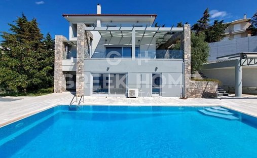 Villa in Malesina, Thessaly and Central Greece, Griechenland 1