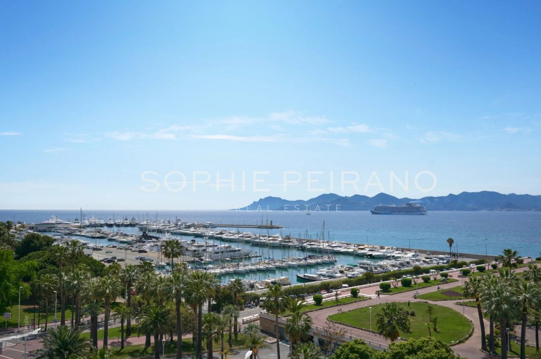 Apartment in Cannes, Provence-Alpes-Côte d'Azur, France 1 - 15637560