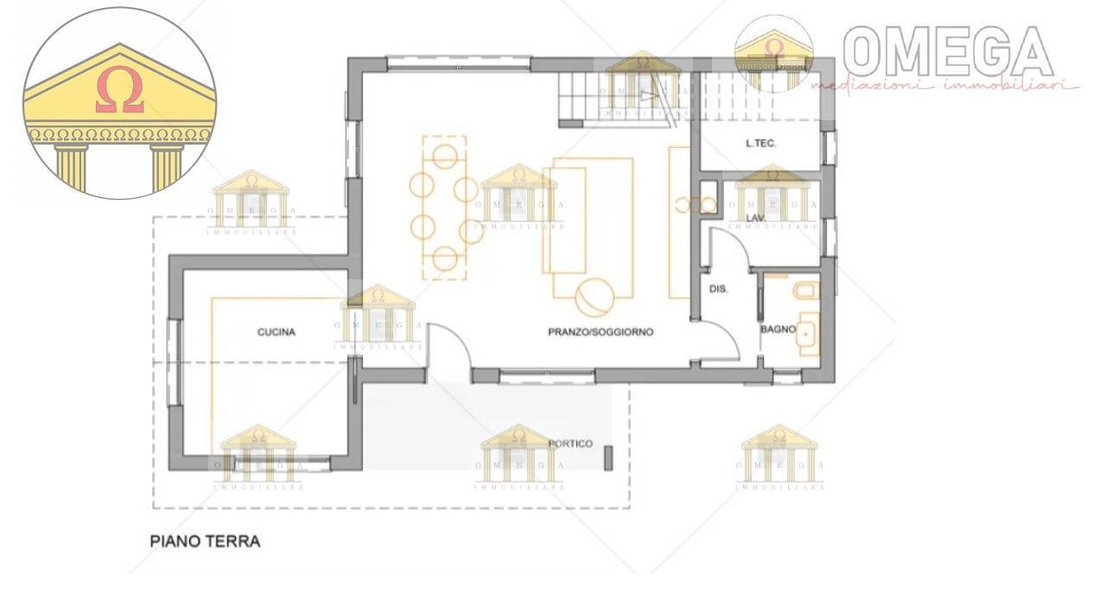 Villa in Cathedral - Piazza dei Signori, Treviso, Italy 3 - 15639693