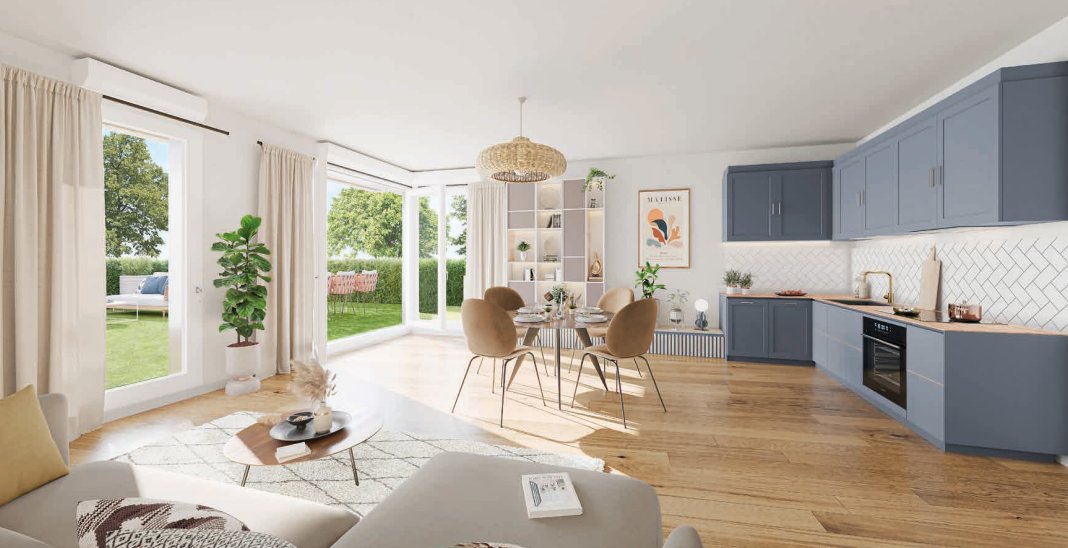 House in Chatou, Ile-de-France, France 1 - 15639853