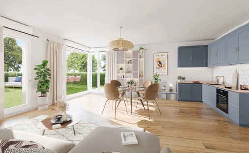 House in Chatou, Ile-de-France, France 1