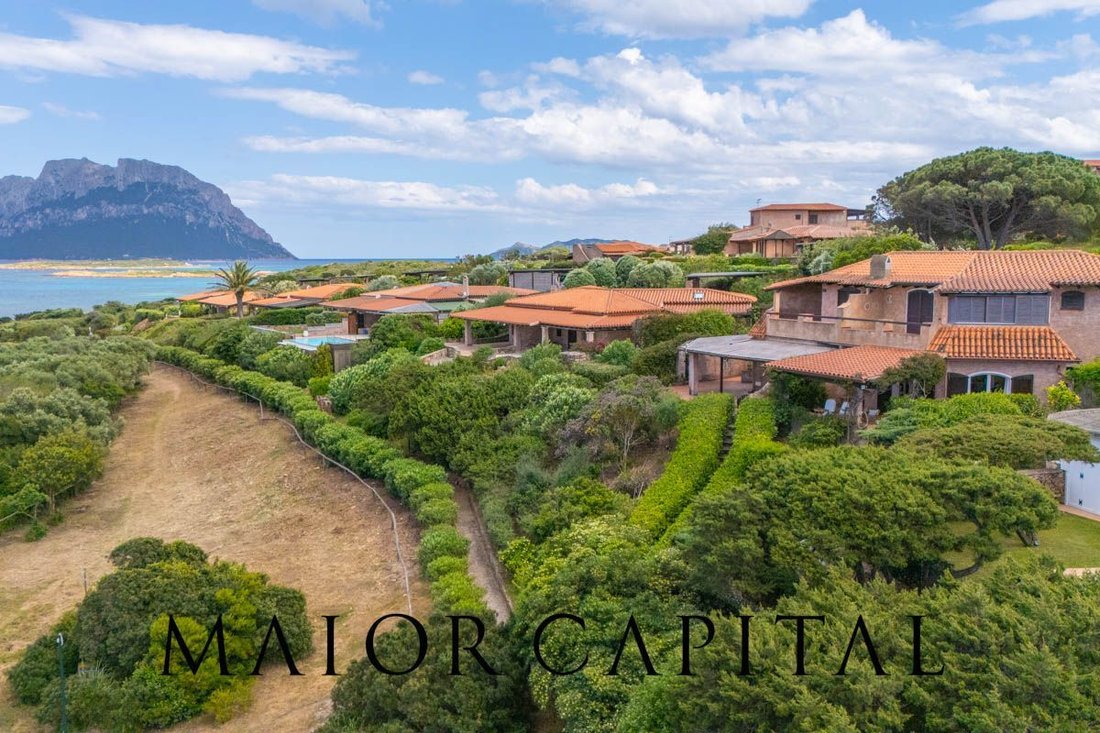 Casa en Costa Corallina, Cerdeña, Italia 2 - 15640026