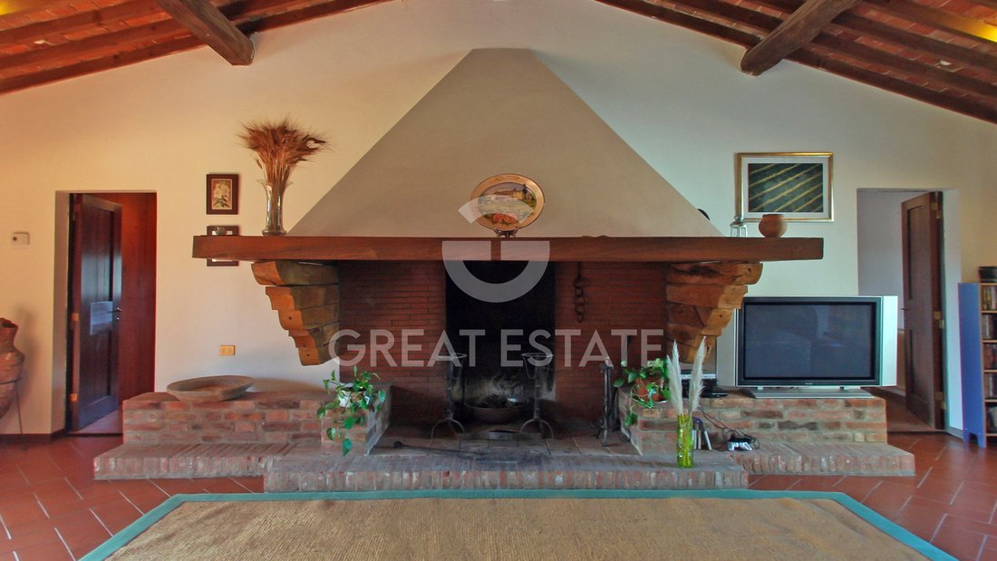 Villa in Sinalunga, Tuscany, Italy 5 - 15639037