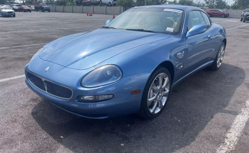 2004 Maserati Coupe Cambiocorsa in Jacksonville, FL, United States 1