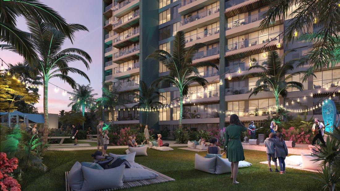 Apartment in La Boca de Chame, Provincia de Panamá Oeste, Panama 4 - 15639740