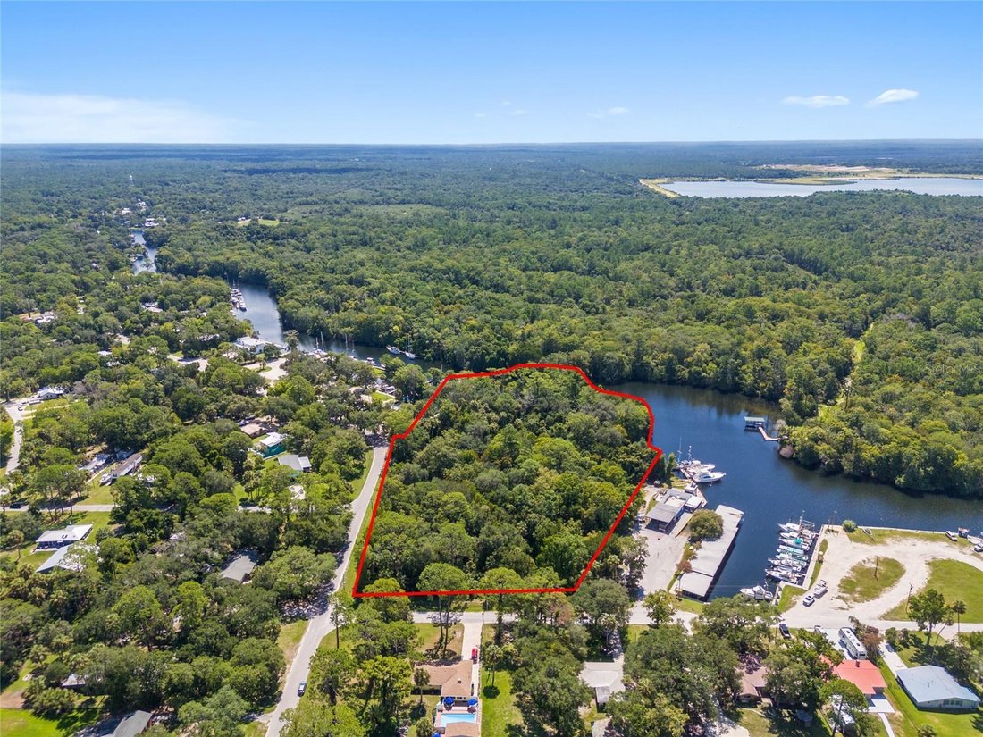 Land in Yankeetown, Florida, United States 2 - 14629980