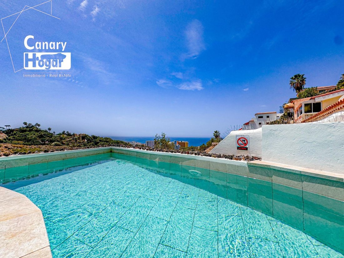 Villa in Costa Adeje, Adeje, Canary Islands 2 - 15639435