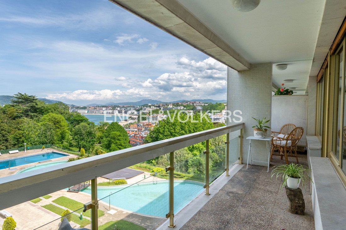 Discover Your Dream Home, Just In Donostia San Sebastian, Basque ...