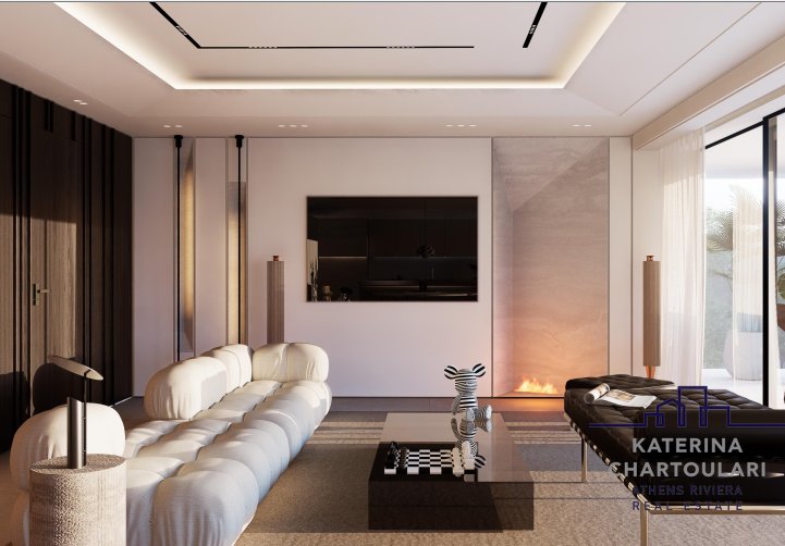 Apartment in Glyfada, Attica, Greece 4 - 15637010