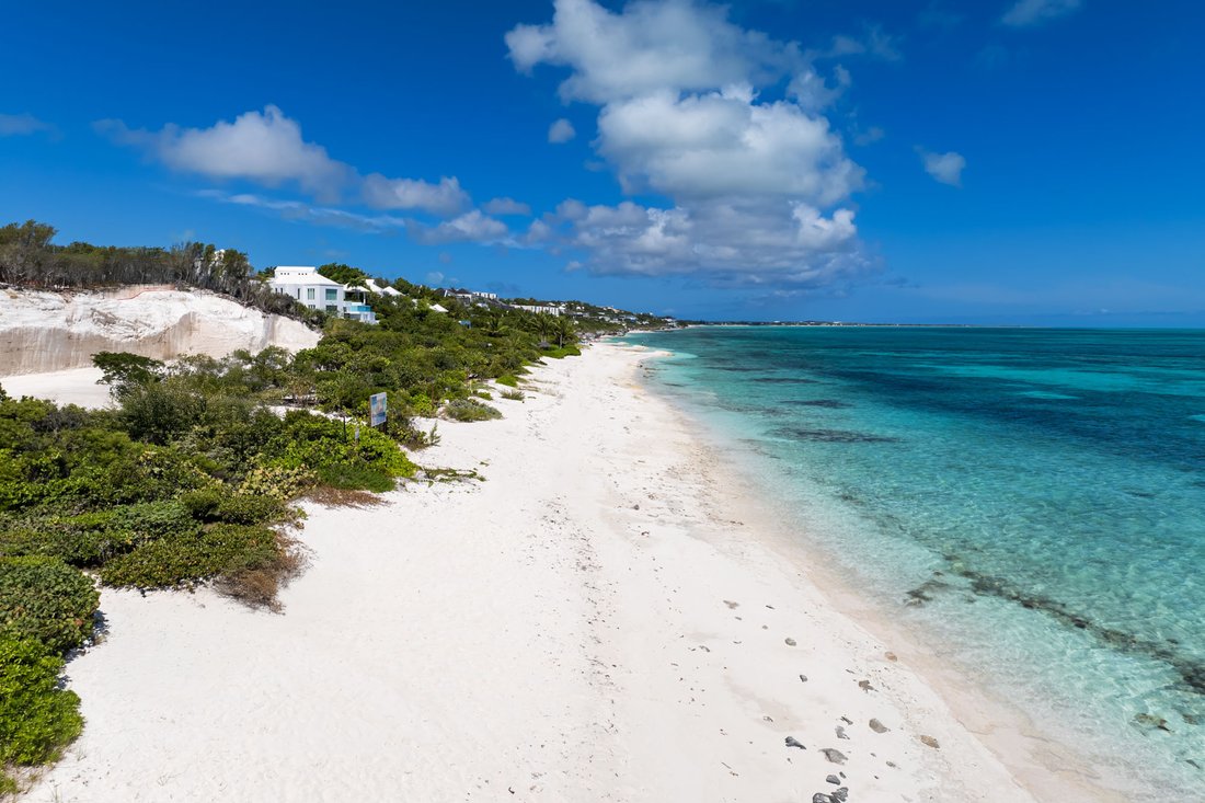 Maison à Cooper Jack Bay Settlement, Caicos Islands, Îles Turks et Caïques 4 - 15498040