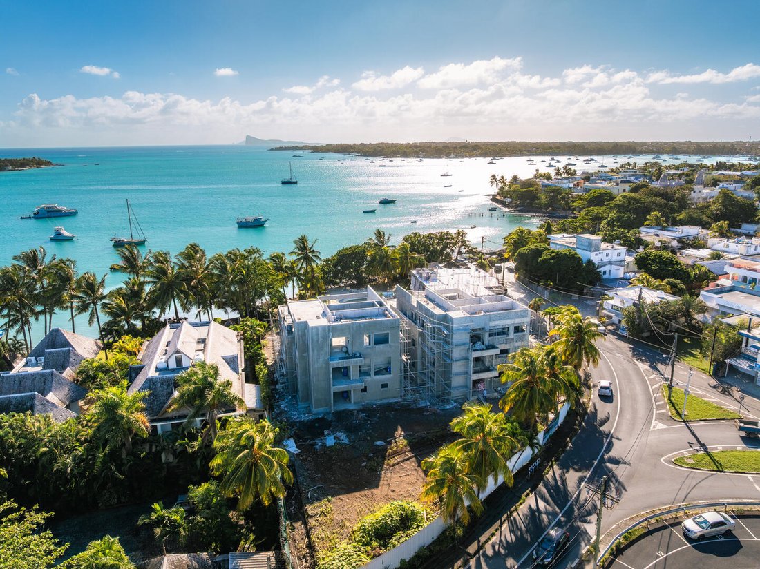 Apartment in Grand Baie, Rivière du Rempart District, Mauritius 2 - 14572113