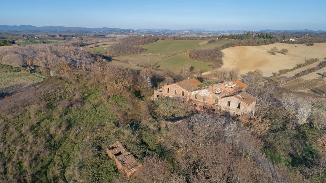 Country House in Chiusi, Tuscany, Italy 4 - 15639470