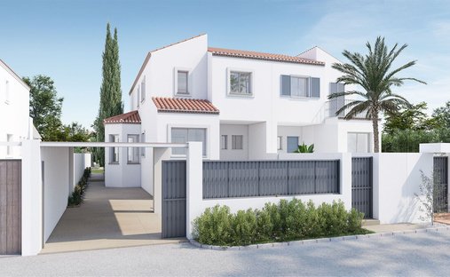 Villa a Guadalmina Baja, San Pedro de Alcántara, Spagna 1