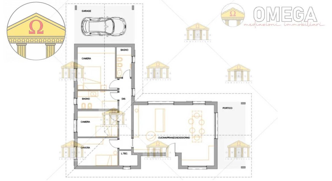 Villa in Ponzano, Veneto, Italy 3 - 15639701