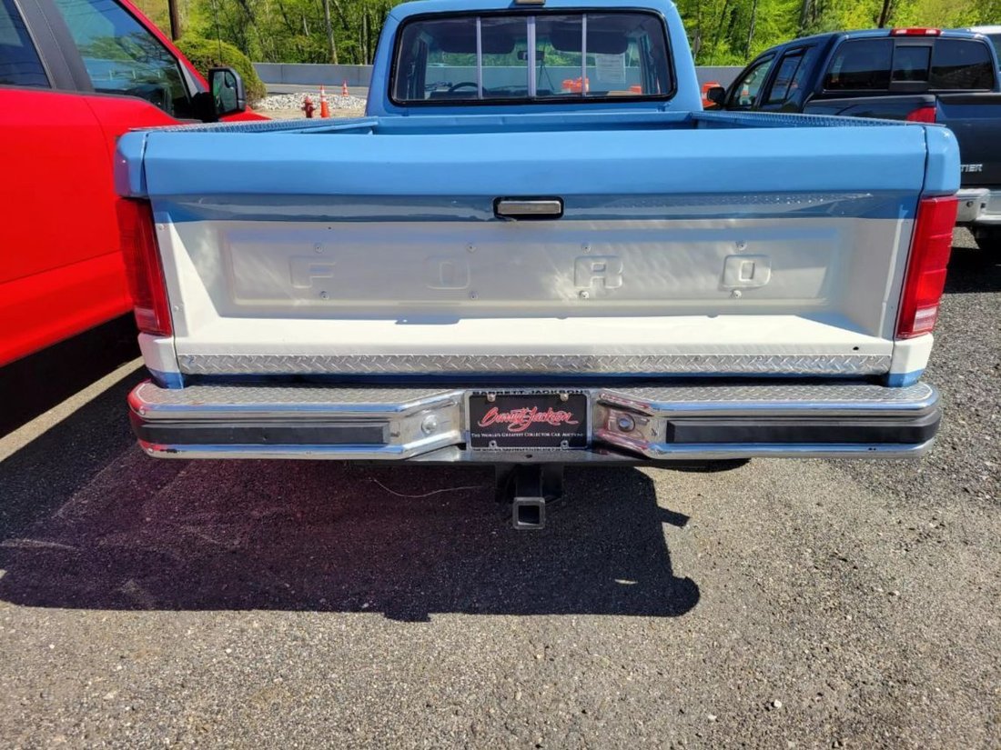 1985 Ford F150 Custom Supercab in Charlton, MA, United States 4 - 15638551