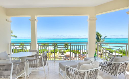 appartement à The Bight Settlement, Caicos Islands, Îles Turks et Caïques 1