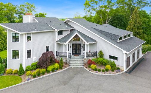 House in Franklin Lakes, New Jersey, United States 1