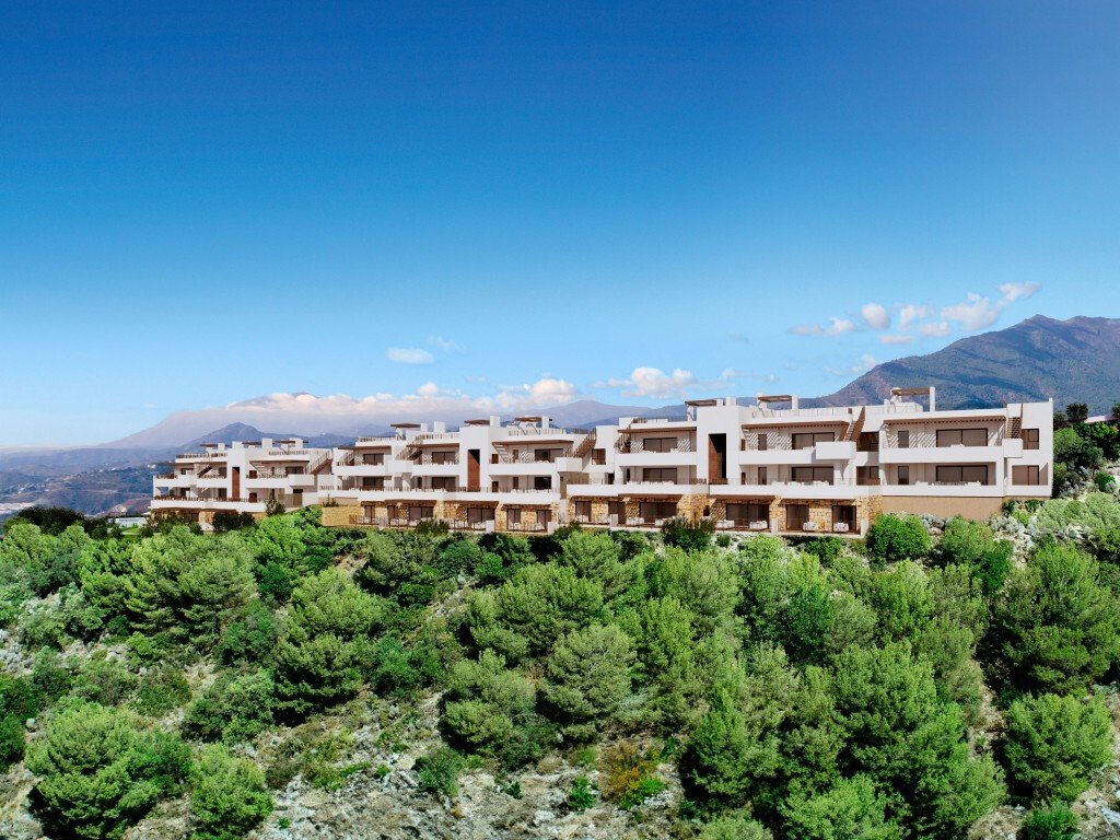 Apartment in Istan, Andalusia, Spain 1 - 15638997