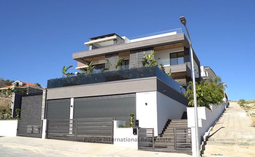 Villa in Agios Athanasios, Limassol, Cyprus 1