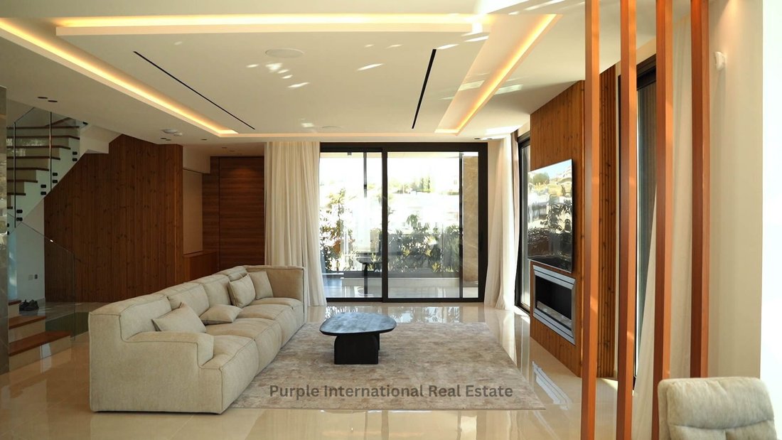 Villa in Agios Athanasios, Limassol, Cyprus 4 - 15640778
