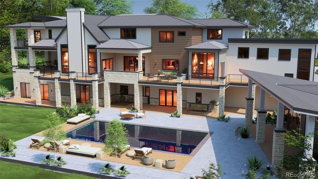 House in Broomfield, Colorado, United States 1 - 15639895