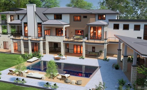 Casa en Broomfield, Colorado, Estados Unidos 1
