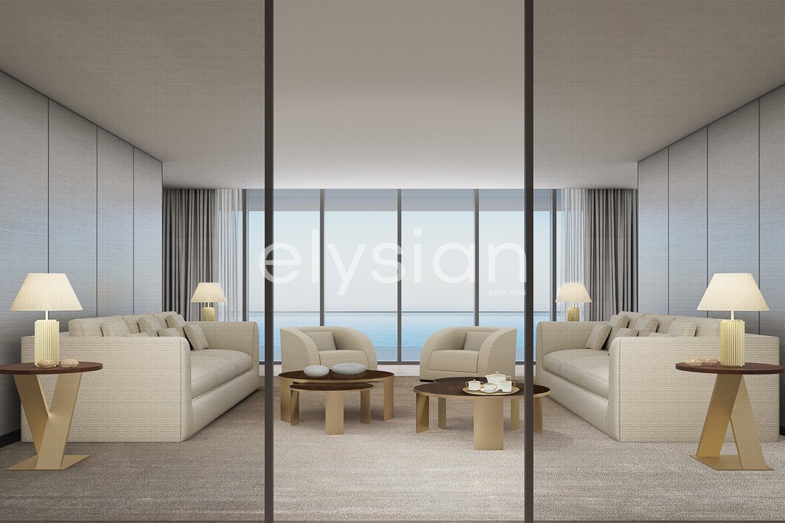 Apartment in Palm Jumeirah, Dubai, United Arab Emirates 2 - 15637813