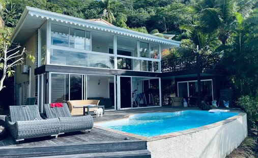 Villa in Moorea-Maiao, French Polynesia 1