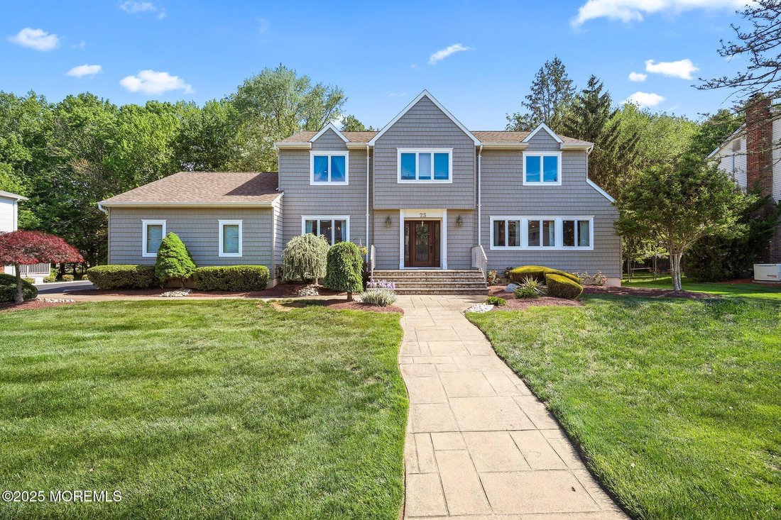 House in Marlboro Township, New Jersey, United States 1 - 15636790