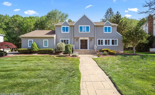House in Marlboro Township, New Jersey, United States 1