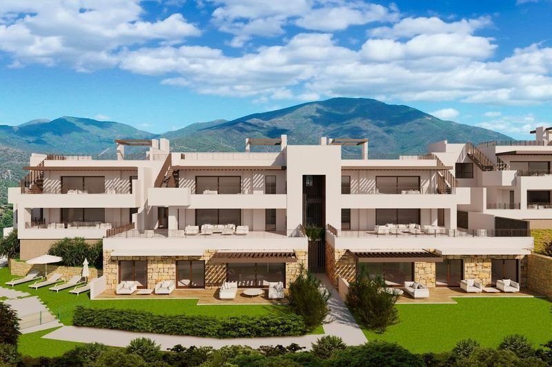 Apartment in Istan, Andalusia, Spain 2 - 15638997
