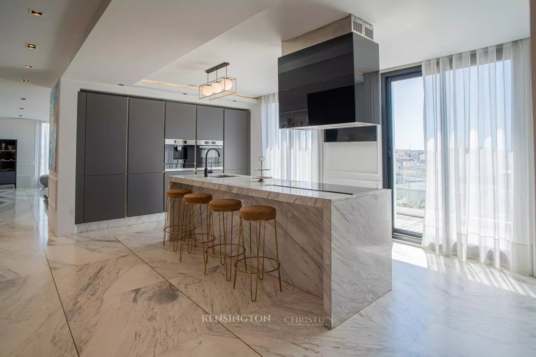Image showcasing Penthouse Joy In Daimouss, Tangier Tétouan Al Hoceima, Morocco For Sale ...