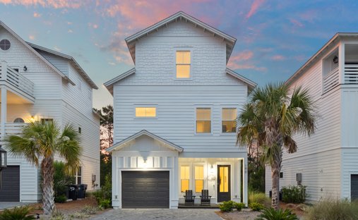 House in Rosemary Beach, Florida, United States 1
