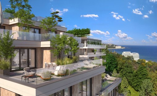 Apartment in Saints Constantine and Helena, Varna, Bulgaria 1