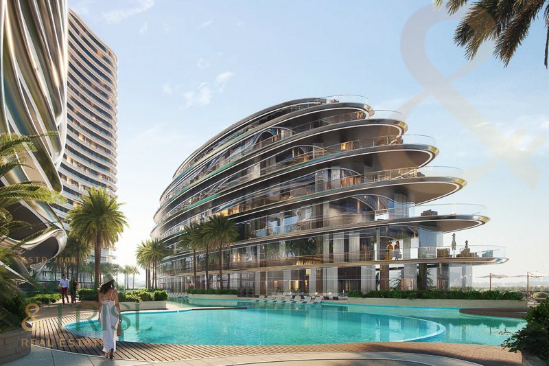 Apartment in Business Bay, Dubai, United Arab Emirates 1 - 15637839