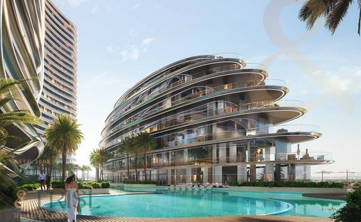 Appartamento a Dubai, Dubai, Emirati Arabi Uniti 1