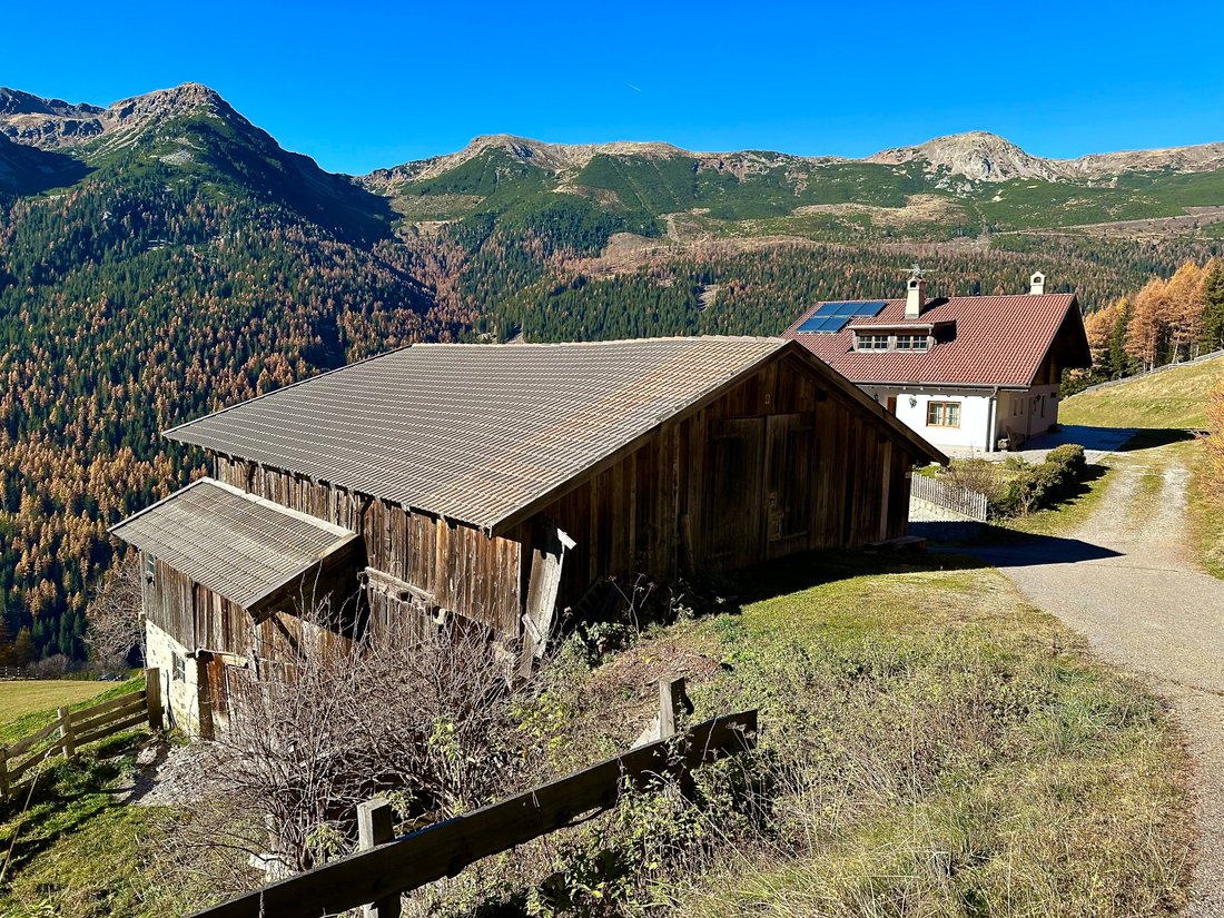House in Sarntal, Trentino – Alto Adige/Südtirol, Italy 4 - 15637385