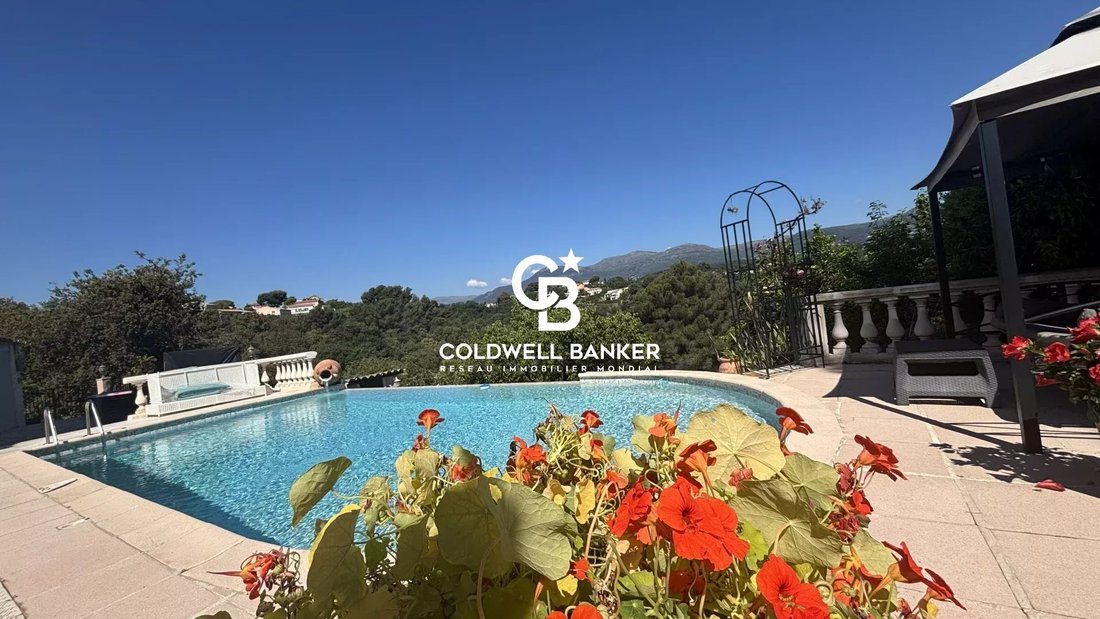 House in Saint-Paul-de-Vence, Provence-Alpes-Côte d'Azur, France 2 - 15637728
