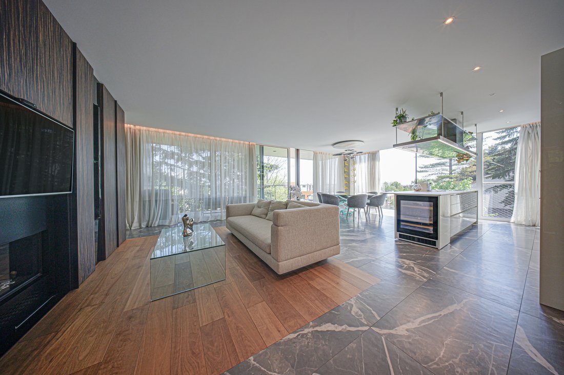 Appartement à Sofia, Sofia-ville, Bulgarie 1 - 15638071