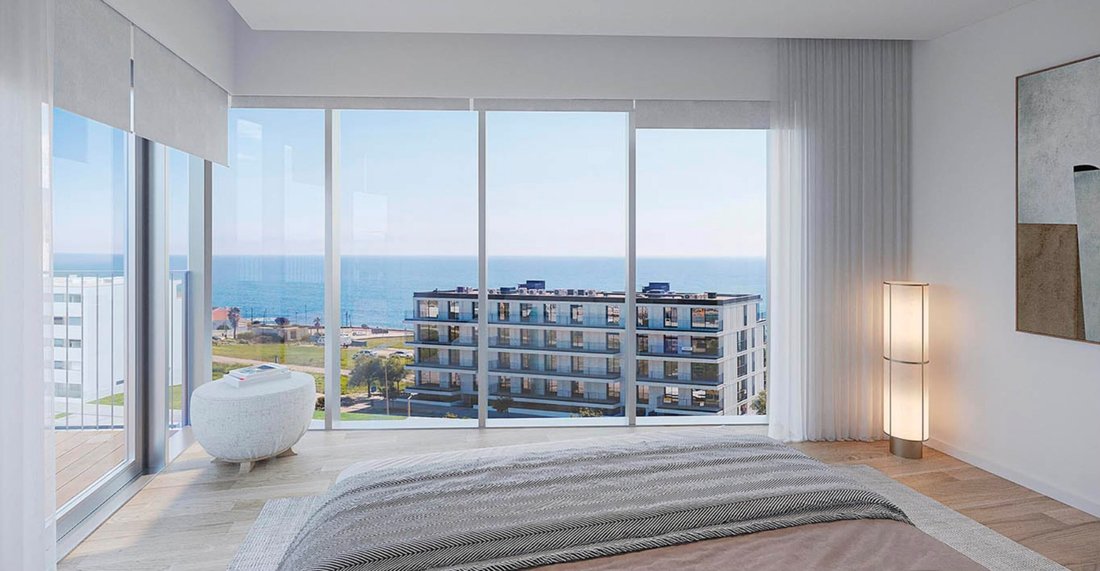 Apartment in Canidelo, Porto District, Portugal 1 - 15637354
