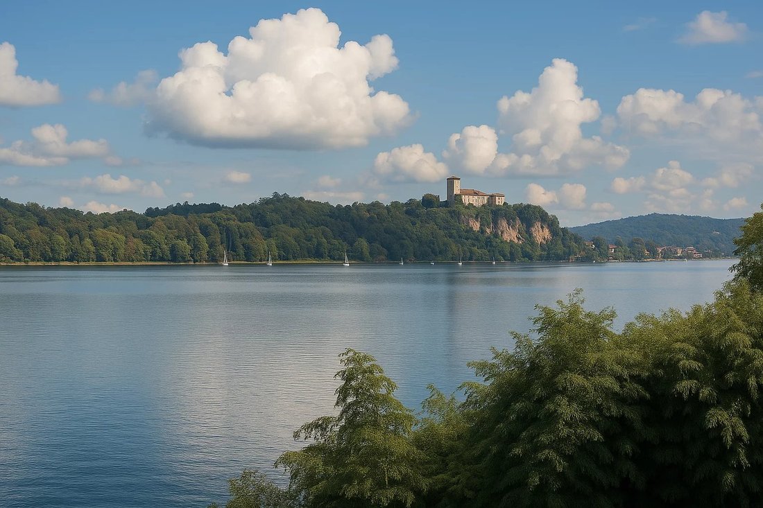 Villa in Meina, Piemont, Italien 4 - 14535869