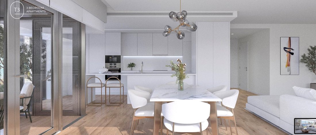 Appartement à Canidelo, District de Porto, Portugal 2 - 15637357