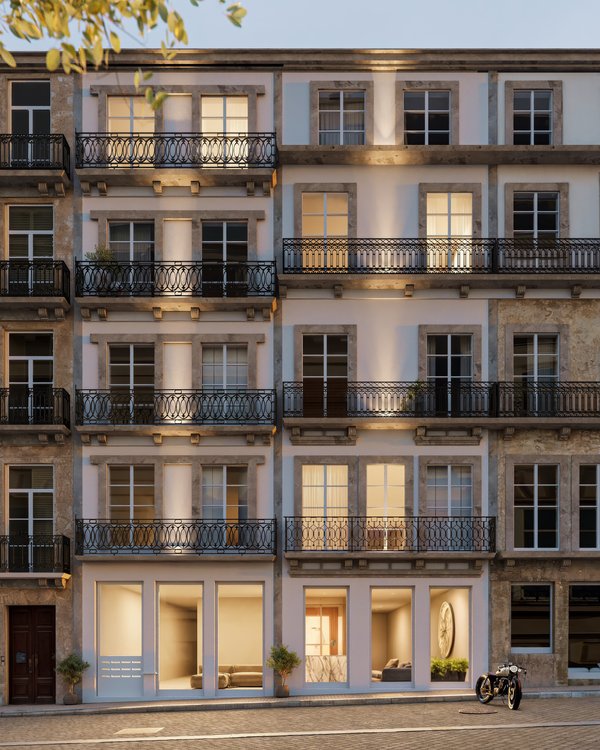 Apartment in Cedofeita, Santo Ildefonso, Se, Miragaia, Sao Nicolau e Vitoria, Porto District, Portugal 4 - 15335363