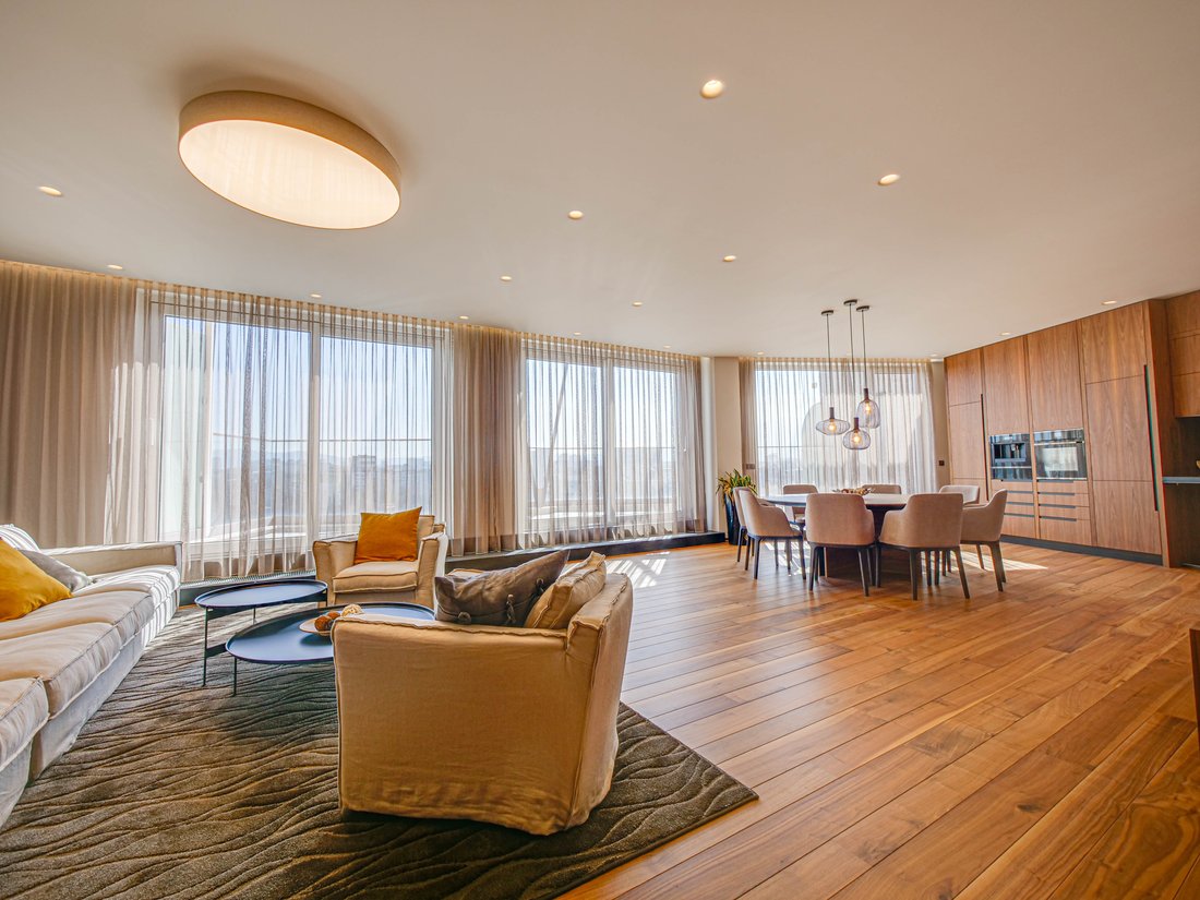 Apartment in Kazichene, Sofia City Province, Bulgaria 1 - 15638068