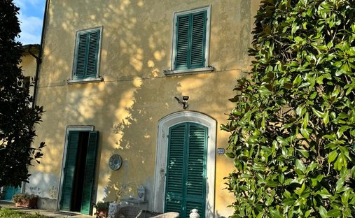 Villa in Monterappoli, Empoli, Tuscany 1