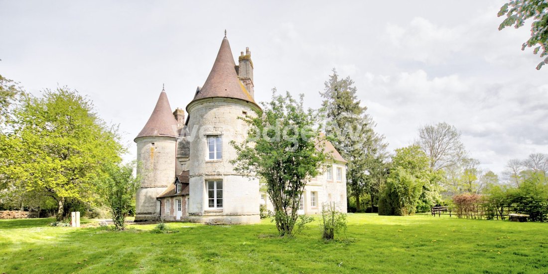 Le Rêve d’Auge: A Timeless Château in Normandy’s Golden Heart